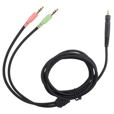 Gaming Headphone Cable for Sennheiser G4ME ONE / PC 373D / PC37X GSP350 / 500