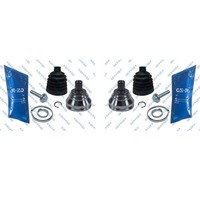 2X Gsp Gelenksatz Antriebswelle Gelenk FüR Vw Passat Variant 3G5 Skoda