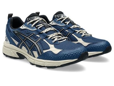 ASICS GEL-NUNOBIKI RGD 1203A754 400 Independence Blau Schwarz Sportschuhe