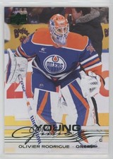 2025-26 Upper Deck Series 1 Young Guns Holiday Olivier Rodrigue #203 03uh
