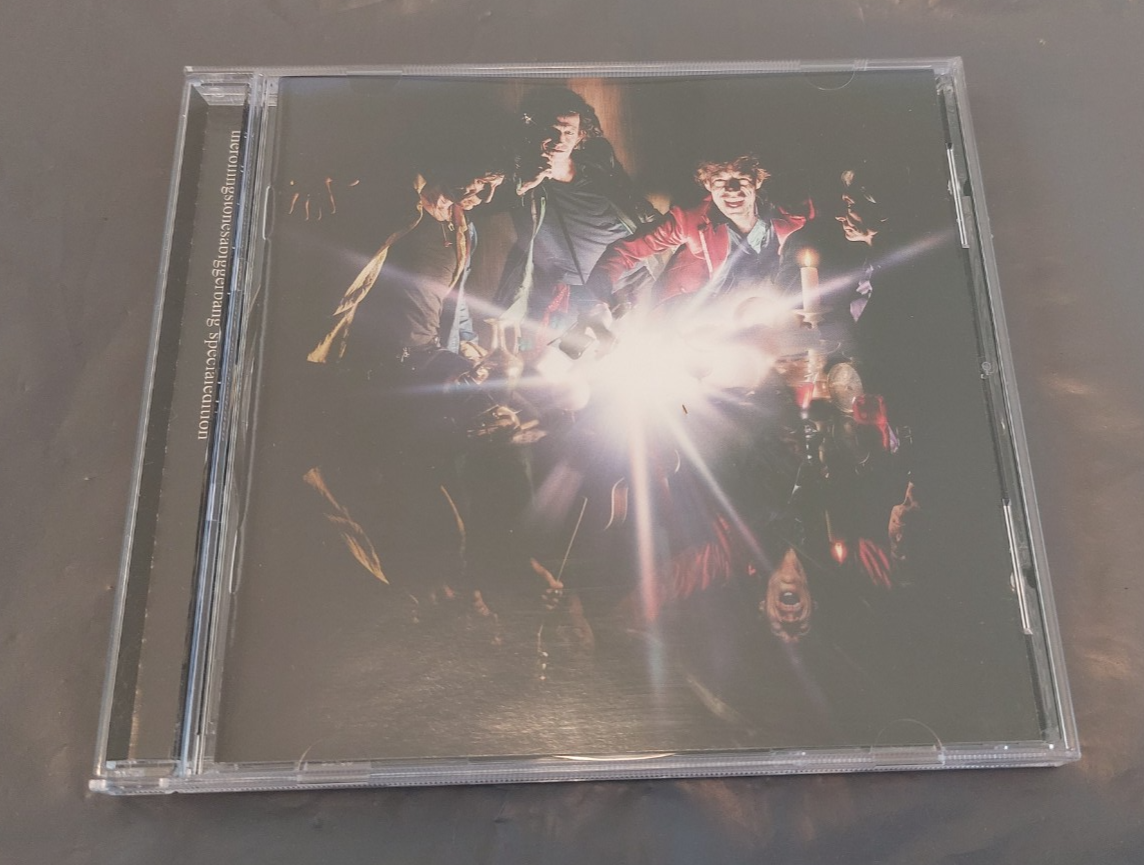 The Rolling Stones – A Bigger Bang CD ALBUM Near Mint 2005