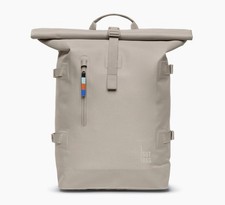 Got Bag Rolltop 2.0 Salt Monochrome Rucksack ...