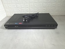 LG DRT389H DVB-T DVD Recorder Full HD Freeview Player Tested & Working No Remote