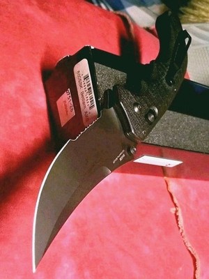  ELUSIVE  Benchmade   860SBK  BEDLAM  (Layer G10/154cm.) BRAND NEW!  