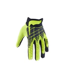 Fox Racing Men's 360 Motocross Glove (Fluorescent Yellow) (XX-Large)