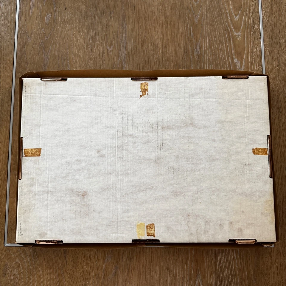 Model Power Silver Eagle Lited Locomotive Set No.1150 N Scale Santa Fe BOX ONLY - Image 2 of 4