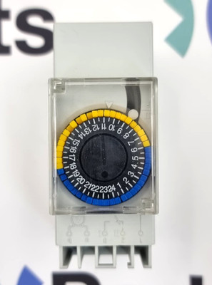 F&G XTRA COMBINATIONS Z7-SMQ/TA Time Switch