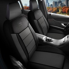 Housses De Siège Pour Subaru Levorg (Noir) 923J03