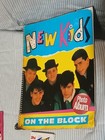 Huge Vintage New Kids On The Block Lot!! — photo 2