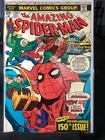 The Amazing Spider-Man #150 (Marvel Comics November 1975)