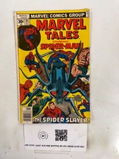 Marvel Tales # 84 VF-NM Marvel Comic Book Spider-Man 30 ET3