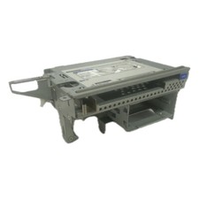 SUN 542-0255 2-Drive Cluster/Media Bay Assembly