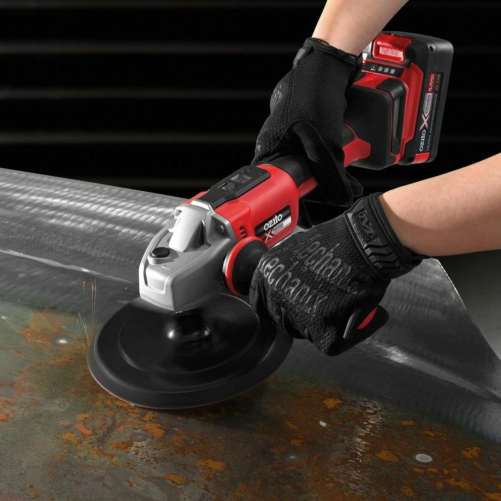 Ozito PXC 18V Brushless 2 In 1 Sander And Polisher Skin Only eBay