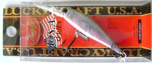 Lucky Craft Pointer 48DD Sp Pêche Leurre Japon Hard Bait, Truite, Perch, Brochet - Photo 9/16