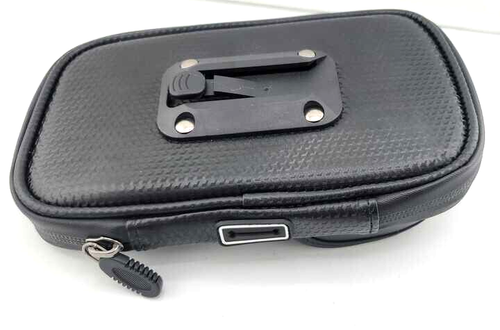 New! 360 Rotatable Motorcycle Bike Handlebar Phone Mount Holder & Wallet (B6) - 第 4/6 張圖片