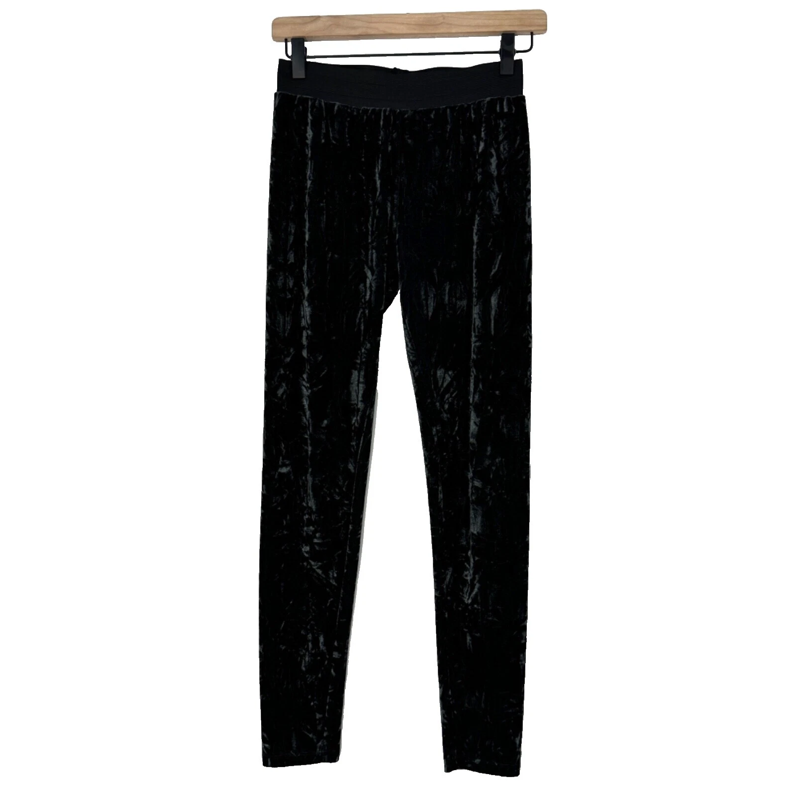 Leggings sólido Poliéster Bongo para Mujeres