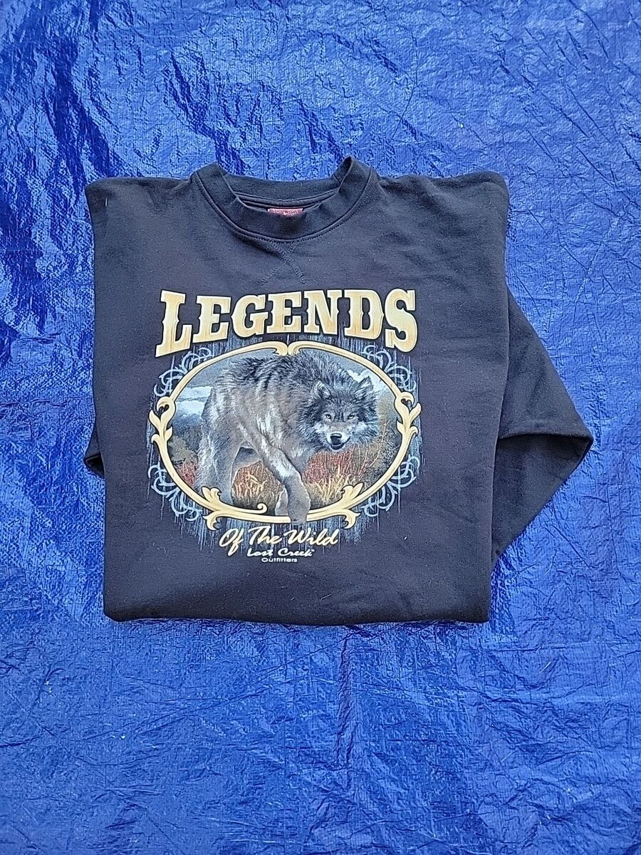 Lost In The Wilds T-Shirt Lost In The Wilds T-Shirt