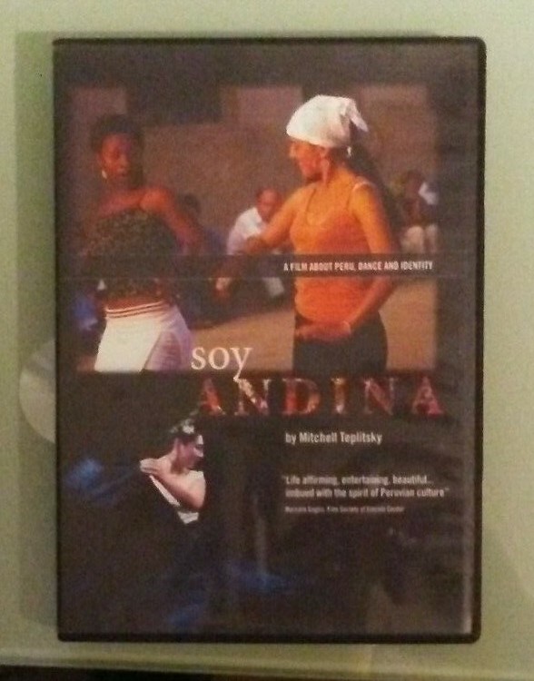 (未使用･未開封品)Soy Andina: Licensed for Universities [DVD] SOY ANDINA by mitchell teplitsky DVD | eBay