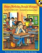 Happy Birthday, Ronald Morgan! by Patricia Reilly Giff