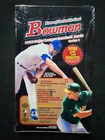 1999 BOWMAN MAJOR LEAGUE BASEBALL SERIES 1 FACTORY SEALED HOBBY BOX