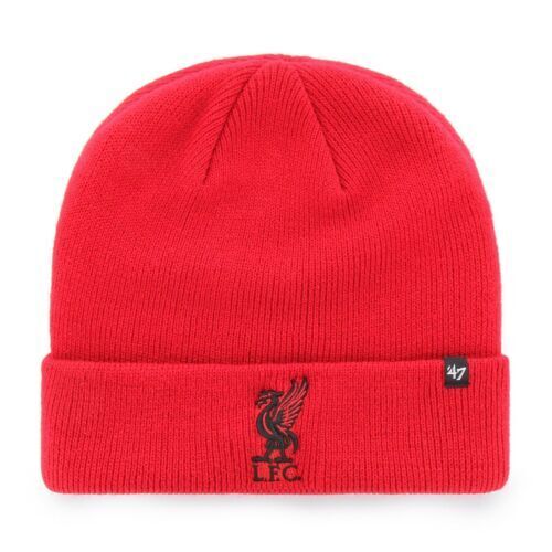 FC Liverpool LFC Beanie "Red Raised" - Bild 1 von 1