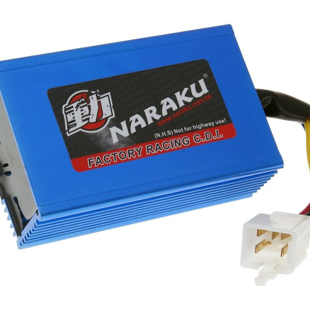 CDI unit Naraku racing for Peugeot, Kymco, SYM, TGB, PGO CDI unit Naraku racing for Peugeot, Kymco, SYM, TGB, PGO