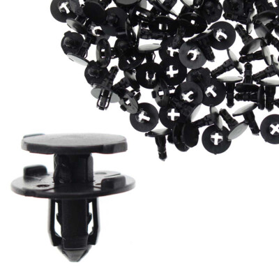 Made In China Car Engine Under Cover Splash Shield Guard Body Bolts Bumper Fender Liner Push - Foto 5