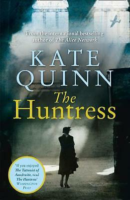The Huntress by Kate Quinn (Paperback Book) - Image 2