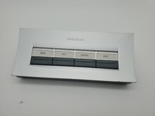 Radio Shack 4-way Audio/Video Manual Selector Model 15-1983 S-Video VCR DVD AUX