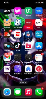iPhone 11 PRO MAX WITH TIK TOK INSTALLED