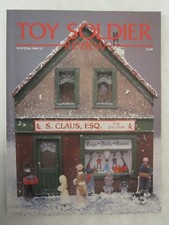 Toy Soldier Review Magazine - Winter 1990/91