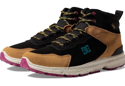 DC Shoes Mutiny Water Reistant Winter Snow Boots - Men's Size 11