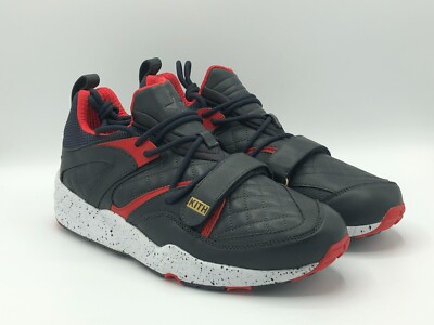Puma Blaze of Glory Highsnobiety A Ronnie Fieg Black 36032201 Size 11