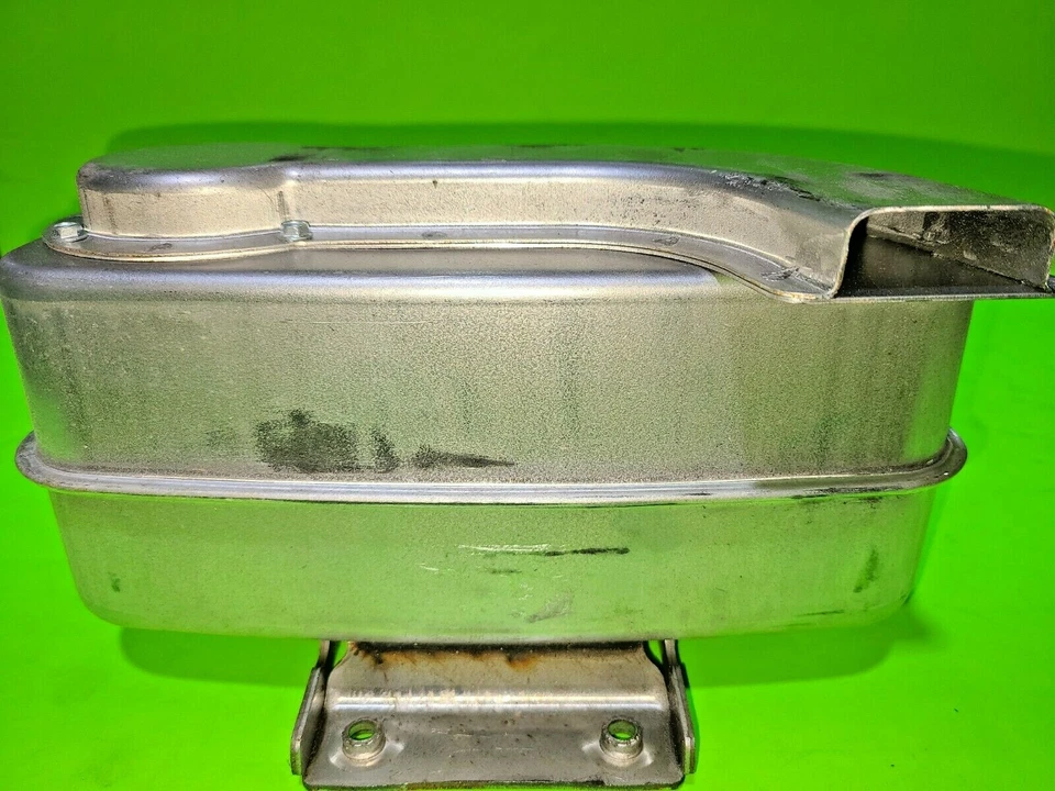 AYP Sears Husqvarna Jonsered OEM MUFFLER ASSEMBLY SINGLE part# 590645301 - Image 3 of 4