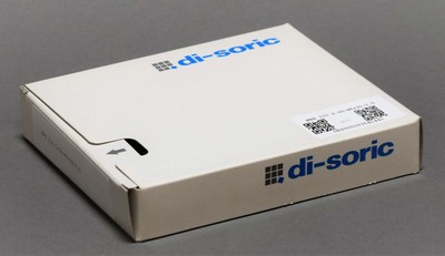 NEW DI-SORIC  WRB 120 S-SG-M6x30-2.5 203614 [24 MONTHS WARRANTY]