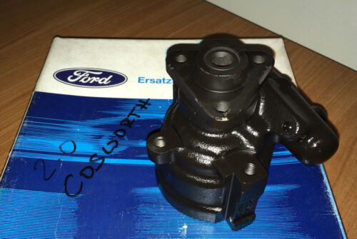 Ford Sierra Sapphire Escort Cosworth Power Steering Pump 3DR RS500 - Picture 5 of 6
