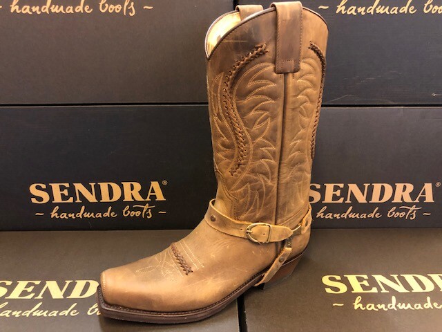 Sendra Boots Westernstiefel Gebraucht Sendra Boot Cowboystiefel