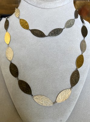 Gurhan Sterling Silver, 24k Gold Willow 