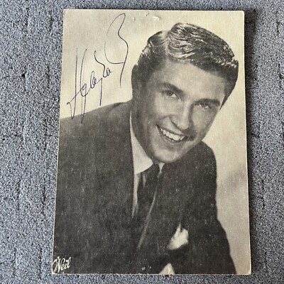 Autographe Serge Laprade