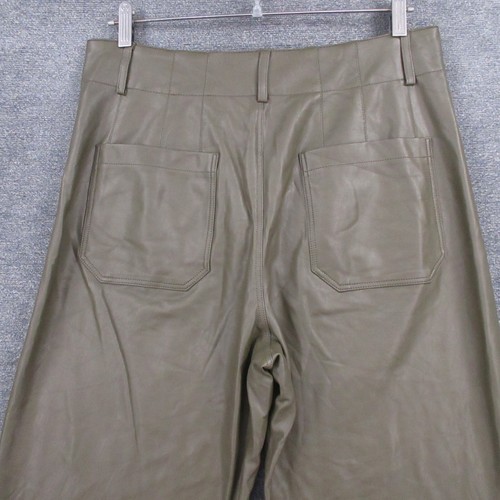 Maeve Hose Damen 31 The Colette Cropped weites Bein olivgrün - Bild 8 von 12