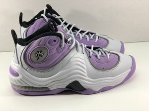 purple penny hardaway shoes