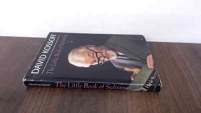 			The little book of Sylvanus (died 41 A.D.) (Signed), Kossoff, Dav		