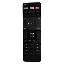 New XUMO XRT122 VIZIO iHeart radio Remote for E50-C1 E55-C1 E55-C2 E60-C3 E65-C3