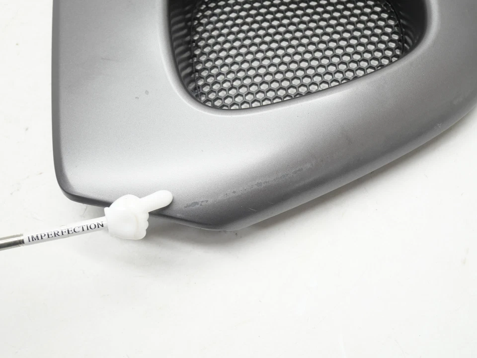 Оригинальный пластиковый подголовник переднего сиденья водителя для Honda S2000 S2K AP2 2000-2009 годов выпуска - Изображение 4 из 4