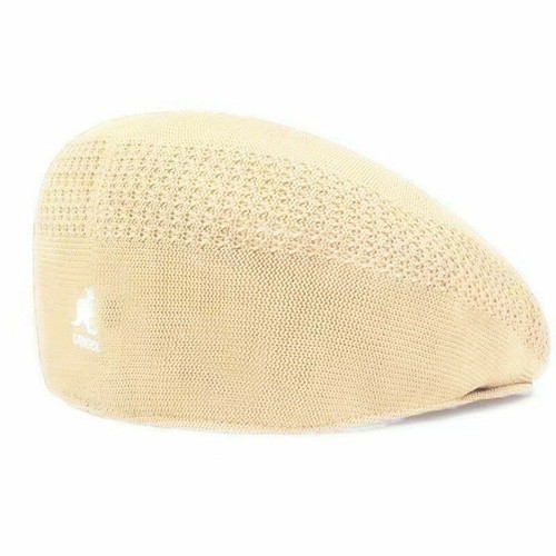 Kangool Breathable Beret Hat Summer Newsboy Woven Flat Caps Casual Men Women UK - Picture 5 of 21