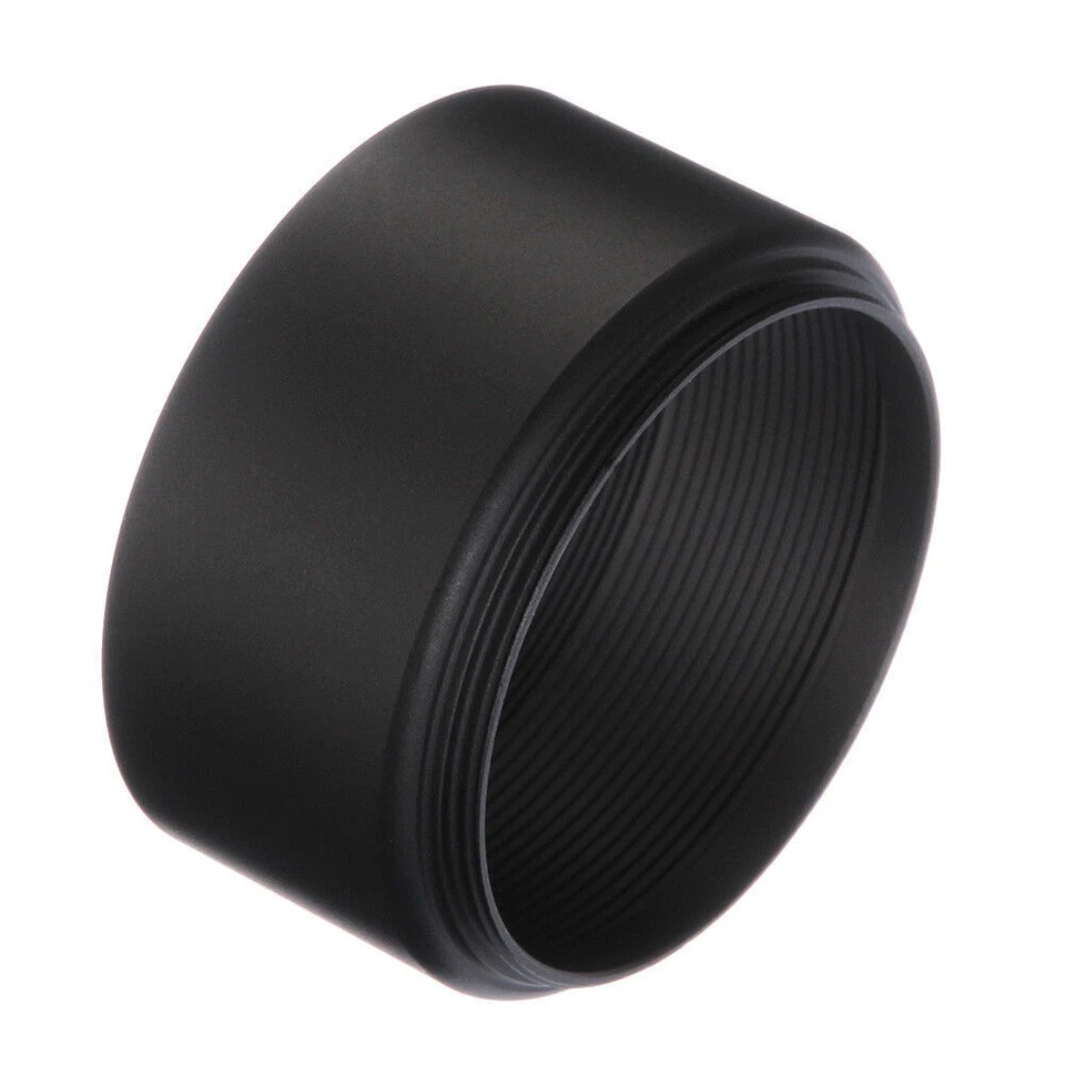 37mm/39/43/46/49/52/55/58/62/67/72/77/82mm Telephone Lens Hood Shaded Screw-in - Image 2 of 4