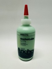 NEW AnchorLube G-771 8 Oz. Metal Working Compound