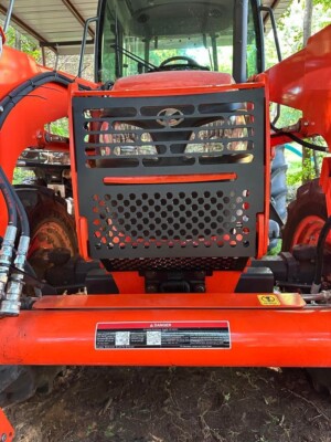 Kubota Brush Guard Insert M4, M5660, M6060, and M7060 (Read Description)