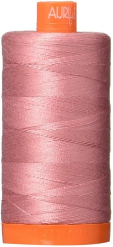 Aurifil 50WT Solid - Mako Cotton Thread - 1422 Yards Each Spoon - Picture 193 of 199