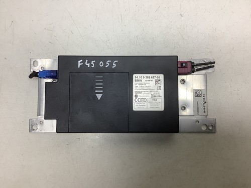 BMW 1 2ER F20 F45 X6 F16 TELEMATIK STEUERMODUL ECU 9389657